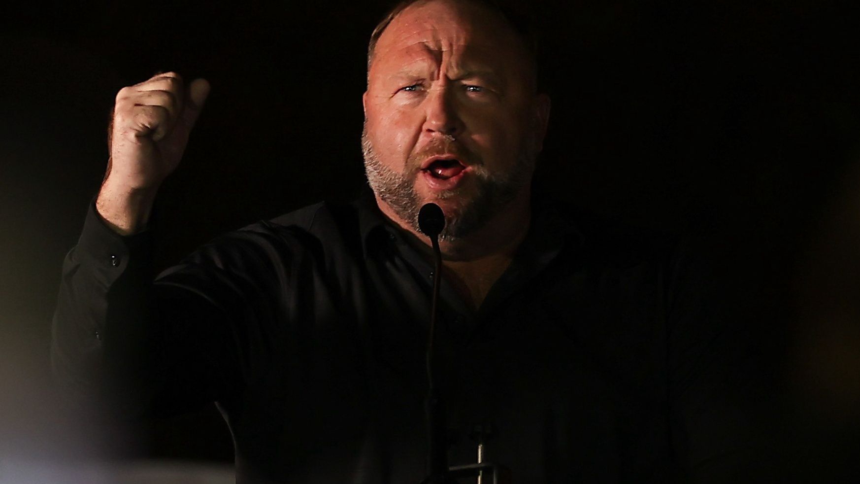 Alex Jones
