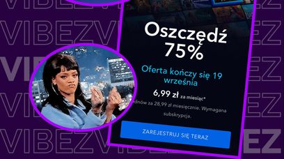 Disney+ za 6,99 zł/miesiąc. Pośpieszcie się, bo warto!