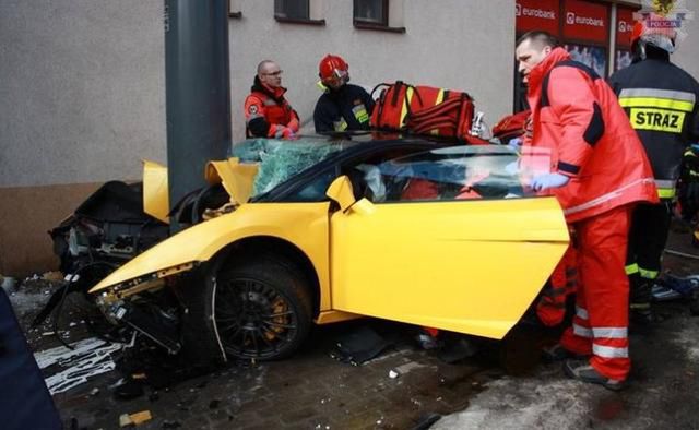 Lamborghini Gallardo