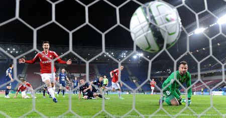 Sportowe emocje to specjalność Michała Stańczyka. Ten facet jest zawsze tam, gdzie trzeba