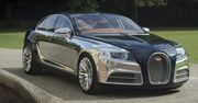 Przed państwem Bugatti Galibier!