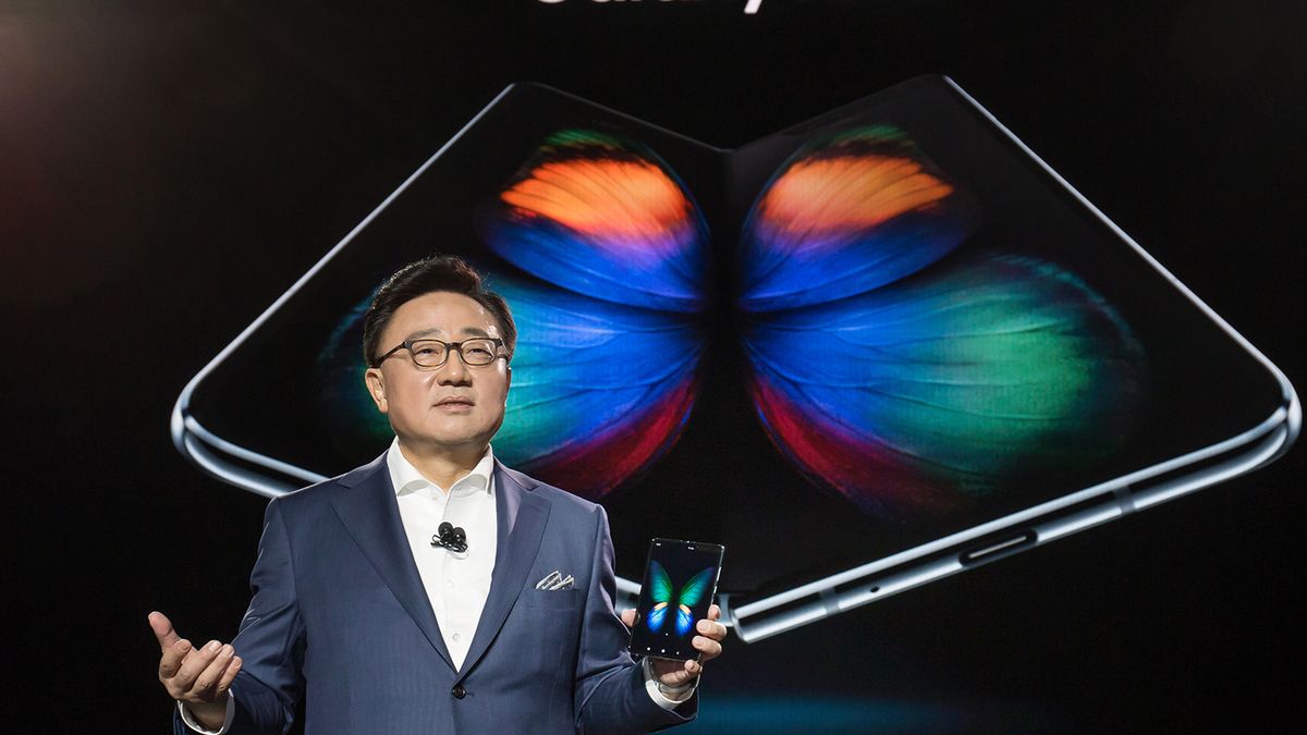 Samsung Galaxy Fold powraca. To już oficjalne 1