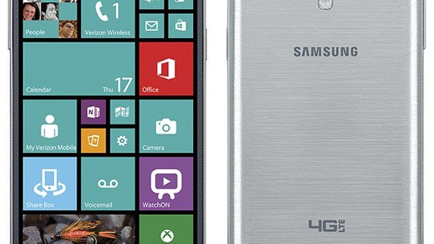 Wycieka Samsung ATIV SE: Galaxy S4 z Windows Phone, który udaje, że jest z metalu 1