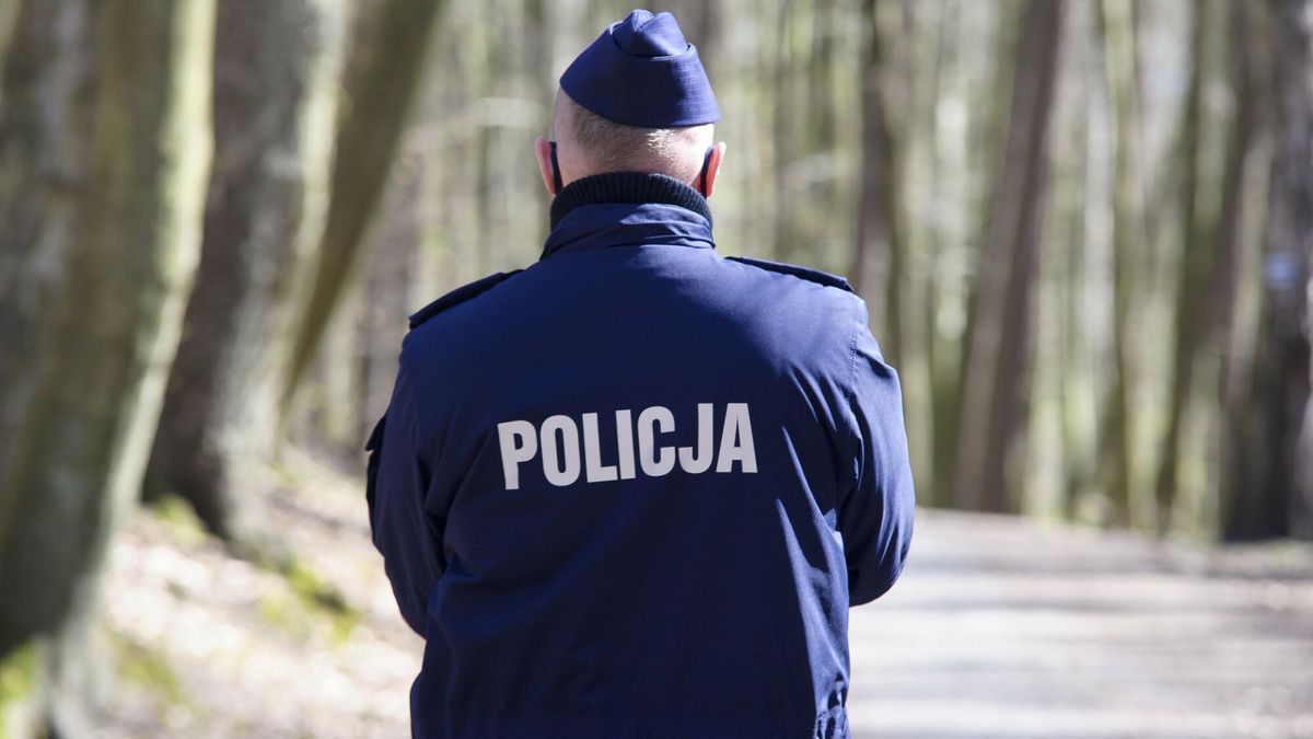 Zaginione dzieci wyjechały z Polski