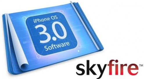 Powstanie Skyfire dla iPhone'a?