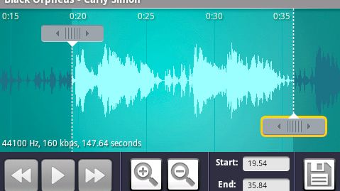 Zrób dzwonek dla Androida w kilku krokach 1