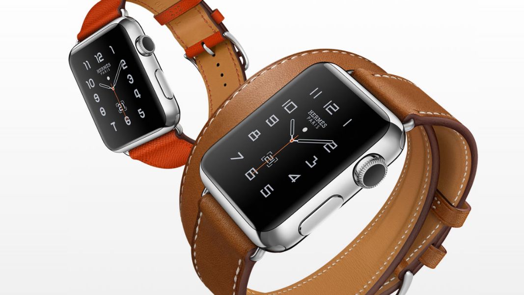 Apple Watch 2 z kamerką, ulepszonym pokrętłem i nowymi przyciskami? 1