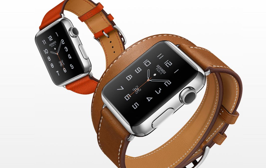 Apple Watch 2 z kamerką, ulepszonym pokrętłem i nowymi przyciskami?