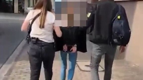 policja