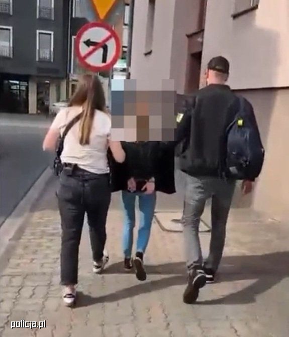 28-latka z Wielkopolski zatrzymana za przywłaszczenie pieniędzy ze spółdzielni