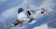 JAS‑39 Gripen dla Ukrainy. Wysłanie maszyn "byłoby dość szybkim procesem"
