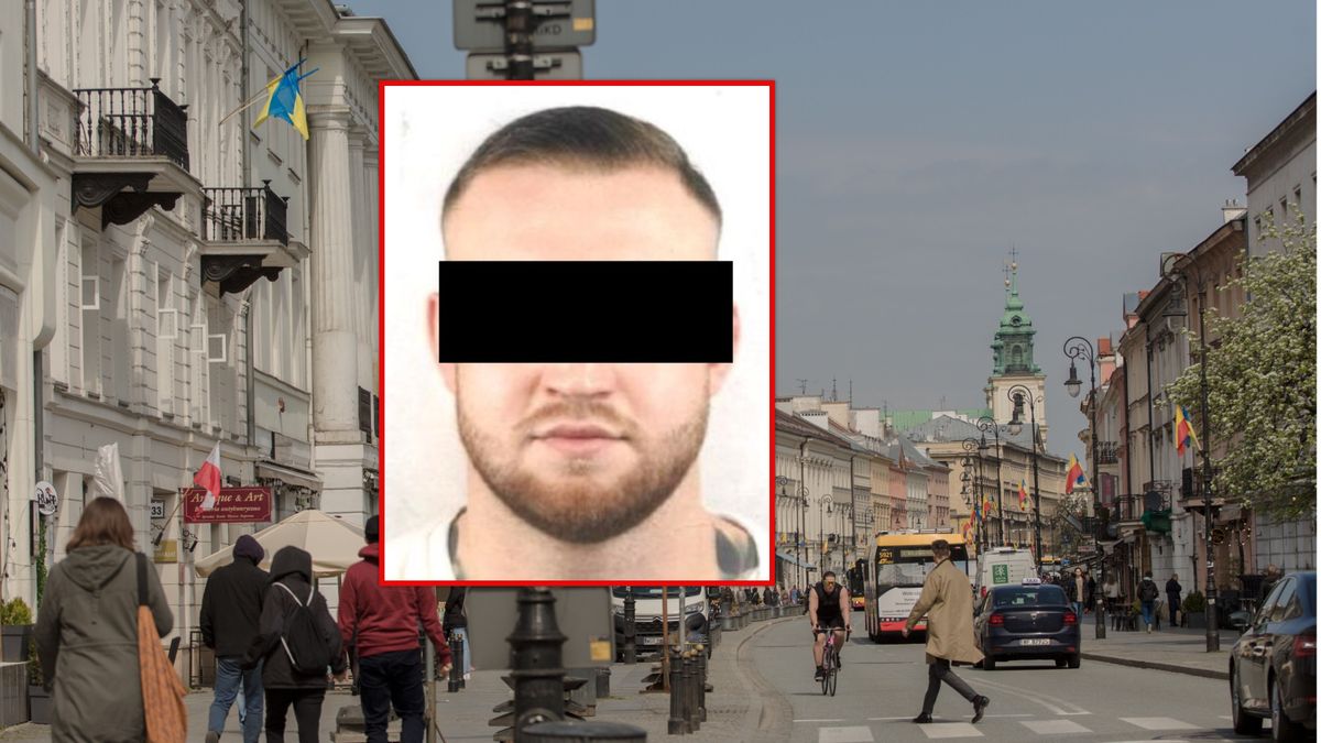 Dawid M. przebywa w Turcji.