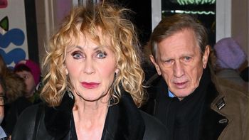 Beata Ścibakówna przez związek z Janem Englertem dostawała anonimowe listy. Trwało to 15 lat