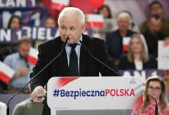 Kaczyński w Brukseli. "Jesteśmy przeciwko temu szaleństwu"