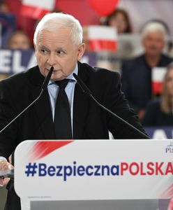 Kaczyński w Brukseli. "Jesteśmy przeciwko temu szaleństwu"