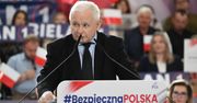 Kaczyński w Brukseli. "Jesteśmy przeciwko temu szaleństwu"
