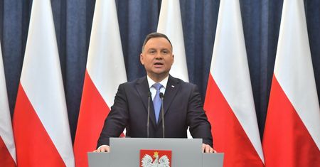 "Andrzej Duda nie miał wyboru". Polityk opozycji nie ma wątpliwości