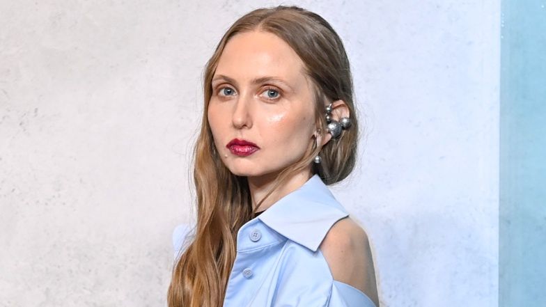 Justyna Wasilewska dzieli życie z kobietą