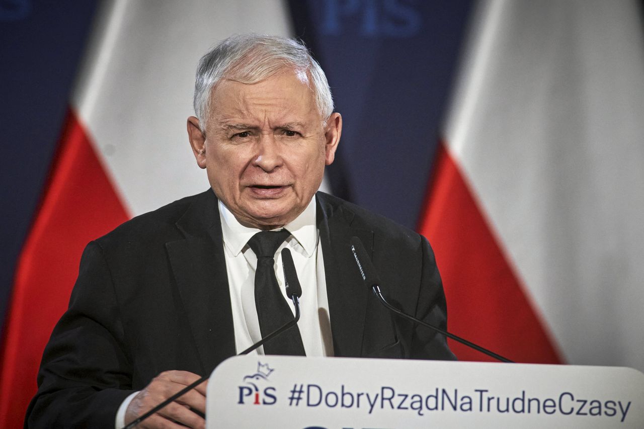 PiS w opałach. Jest nowy sondaż