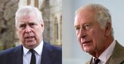 Król Karol III jednak nie wyrzucił SKOMPROMITOWANEGO brata z luksusowej rezydencji! Książę Andrzej miał zawrzeć z nim umowę