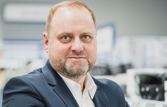 Paweł Essel dyrektorem generalnym dyskontów Action w Polsce