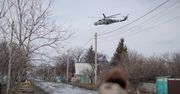 Polskie śmigłowce szturmowe Mi-24W w Ukrainie. Wykonują specjalne zadania