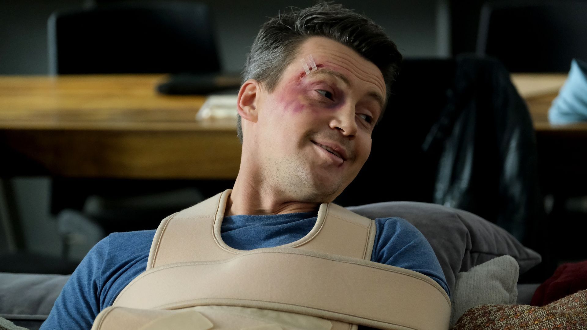 "M jak miłość", odc. 1909, Jakub