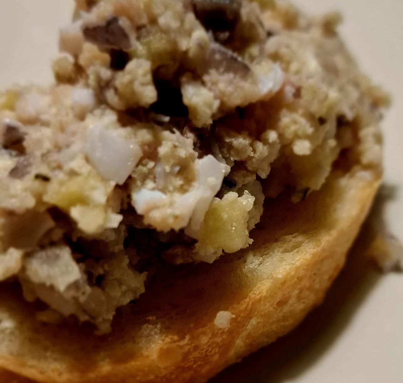 Forszmak to wyjątkowa pasta śledziowa