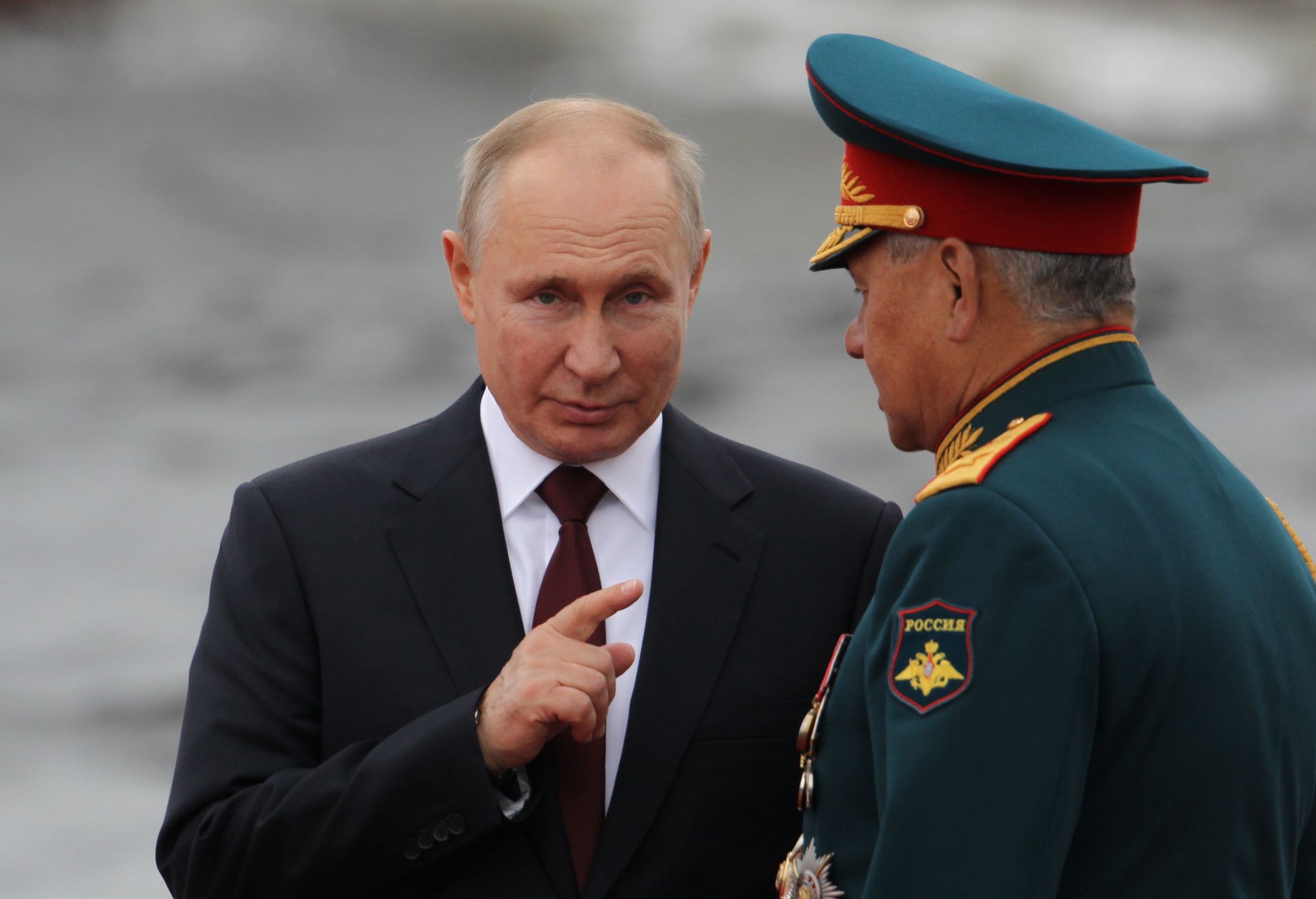Władimir Putin
