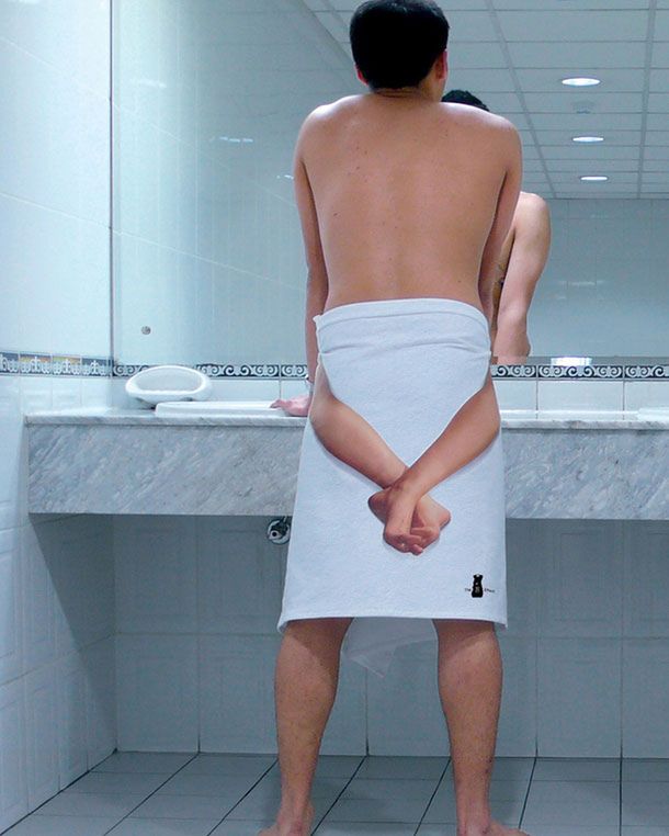 Star Trek, Playboy, kilt, miejsce zbrodni. Najlepsze i najdziwniejsze ręczniki plażowe 8
