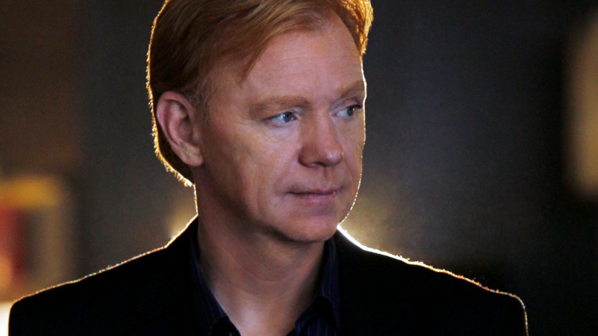 David Caruso
