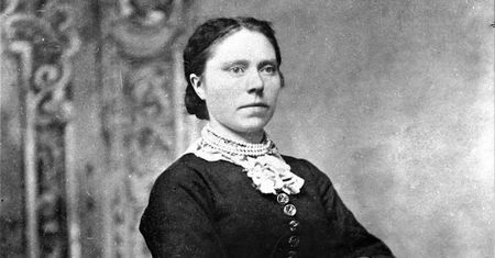 Belle Gunness: wdowa z piekła rodem