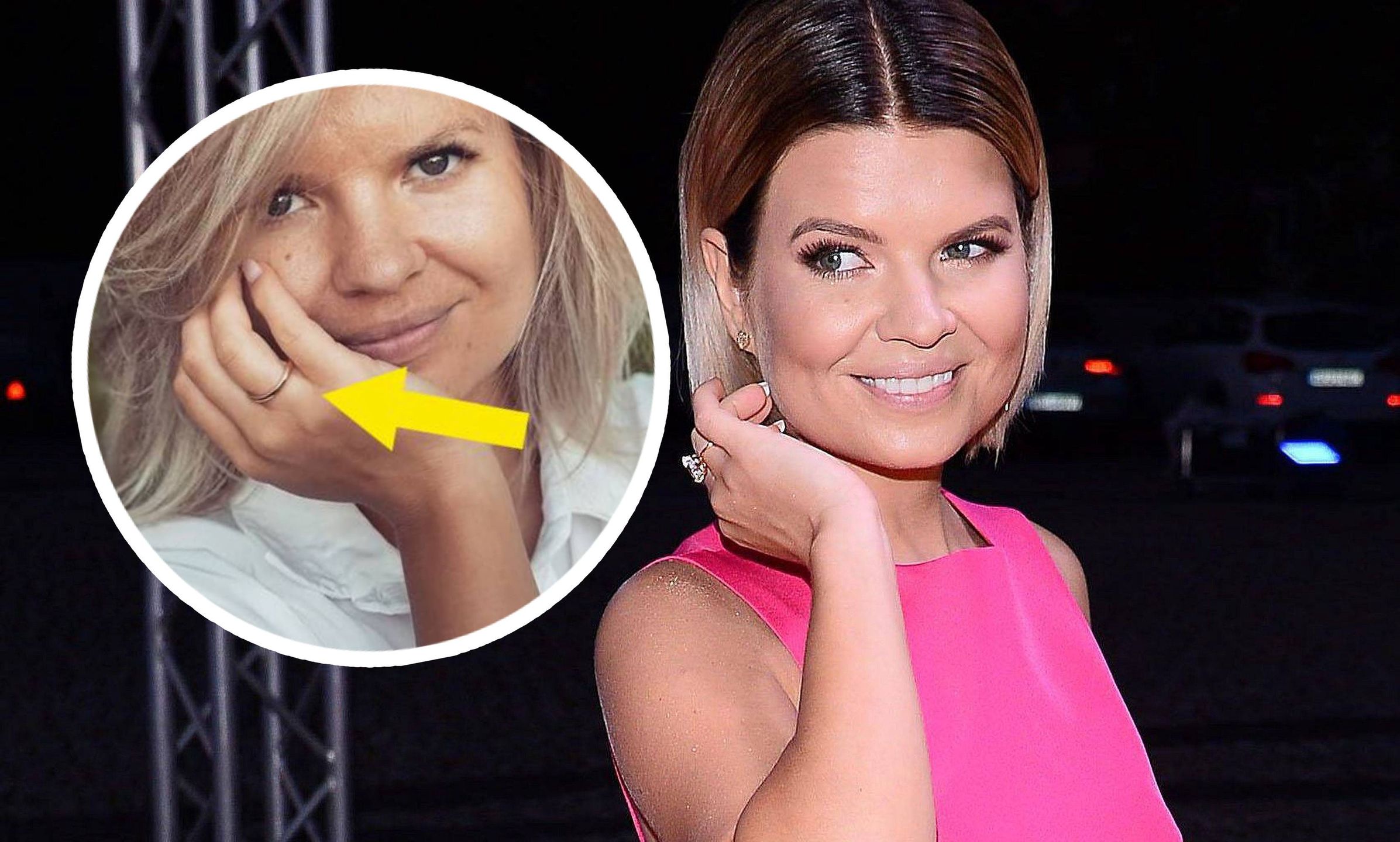 Marta Manowska powiedziała "tak"?