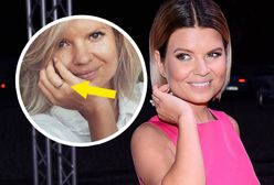 Manowska wzięła ślub? W oczy rzuca się złota obrączka