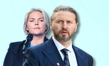 Teatr jednego dyrektora. Mąż posłanki PiS płaci znajomym i gra w spektaklu, który zamówił