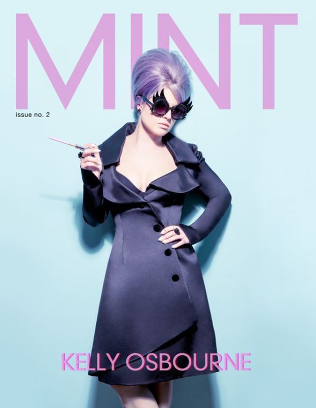 Kelly w magazynie "Mint"! Ładna?