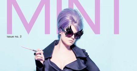 Kelly w magazynie "Mint"! Ładna?