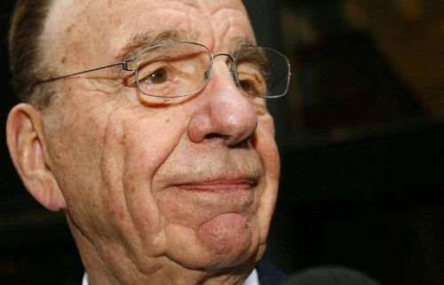 Murdoch: Płać za informacje w Internecie 1