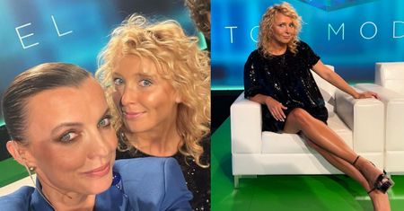 Karla Gruszecka pojawiła się gościnnie w "Top Model". Internauci nie mają litości: "Nieprzyjemna, AROGANCKA". Stylistka odpowiedziała