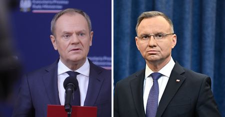 Duda skarży się na Tuska w amerykańskich mediach. "Absolutnie się temu sprzeciwiam"