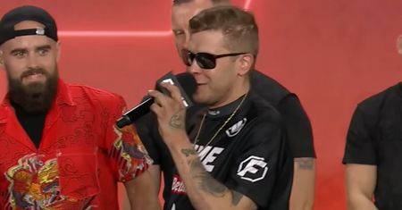 Absurd na FAME MMA.W ostatniej chwili wypadł z karty walk. Powód szokuje
