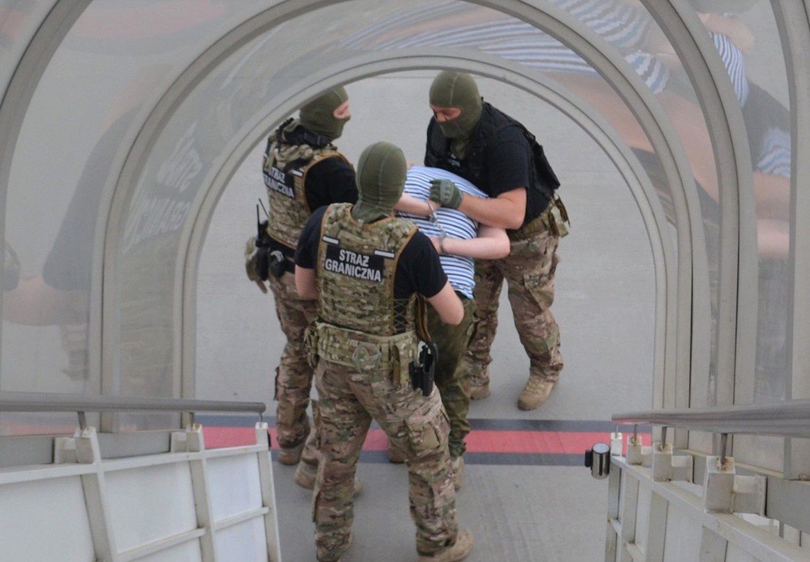 Skandaliczne zachowanie Polaka w samolocie. Nie wyleciał na Sycylię