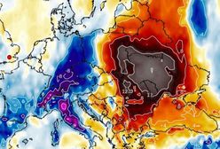 Zaczęło się. Linia nawałnic sunie przez Polskę