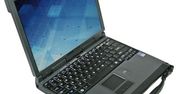 General Dynamics Itronix GD8000 - notebook na extremalne warunki