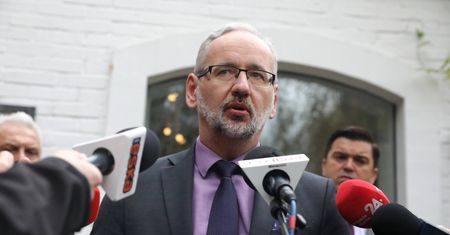 Znów rekord czwartej fali. Gorzki komentarz Joanny Muchy