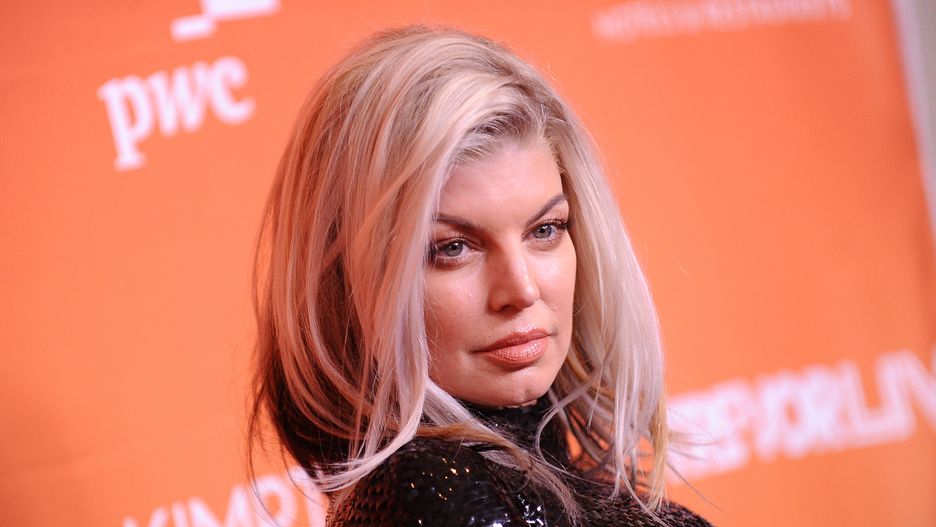 Fergie ma jedno dziecko z byłym mężem