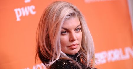 Fergie protestuje z 6-latkiem. Walczą z rasizmem i finansowaniem policji