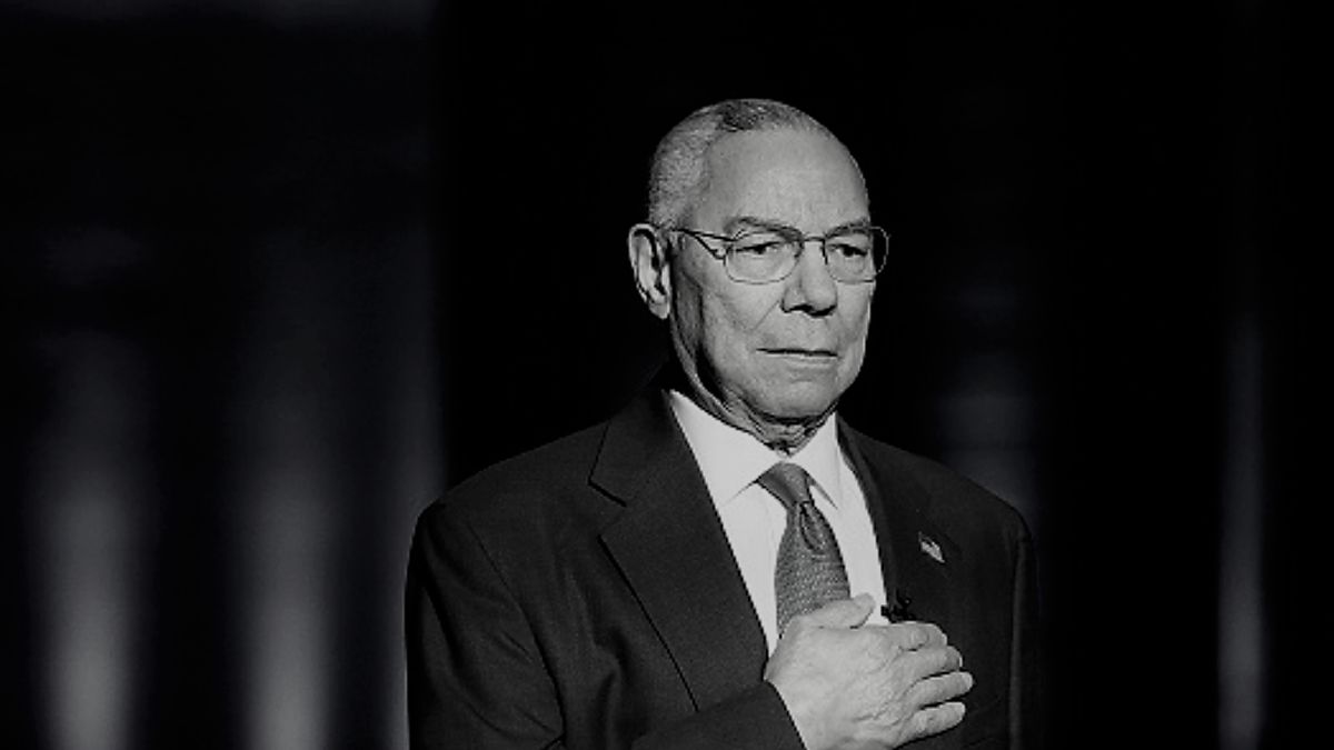 Nie żyje Colin Powell.