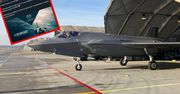 Wpadka wojska z F-35. "Tragifarsa"