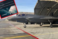 Wpadka wojska z F-35. "Tragifarsa"